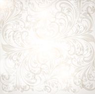 Floral Retro Background for Vintage Design N1445