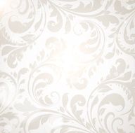 Floral Retro Background for Vintage Design N1461