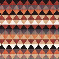 seamless ethnic geometric pattern N2