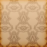 vintage mosaic pattern N3