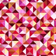 seamless geometric triangle pattern N2