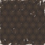 Vector old grunge paper background N5