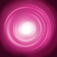 Abstract pink circle background