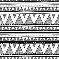 tribal pattern N650