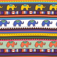 Elephants N23