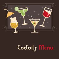Ðenu cocktails