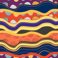 wave pattern N129