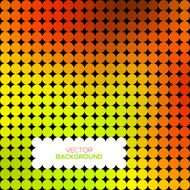 Abstract Circle Background N14