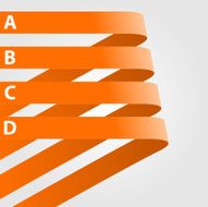 Modern infographic Design elements N4