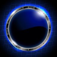 Abstract geometric background N236