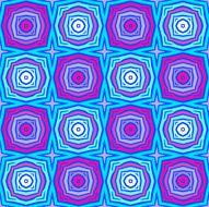 Vintage abstract seamless pattern N17