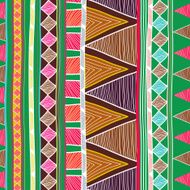 tribal pattern N656