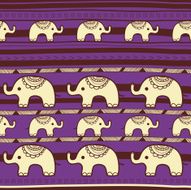 tribal pattern N657