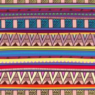tribal pattern N658