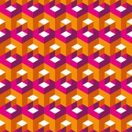 Seamless Geometric Pattern N144