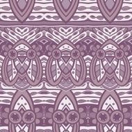 American Indian seamless pattern N7