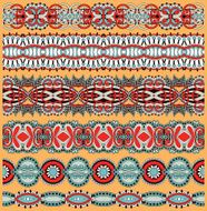 ornamental stripes N10