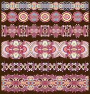 ornamental stripes N11