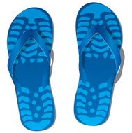 vector flip-flops