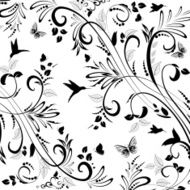 floral ornament for your design N3