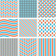 Pattern Fabric N5