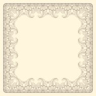 Vector Ornamental background N14