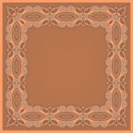 Vector Ornamental background N16