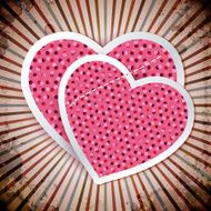 Loving hearts