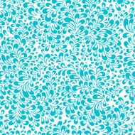 Seamless Floral Pattern N870