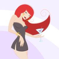 Party Girl N21