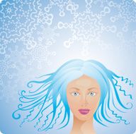 Winter Woman N3