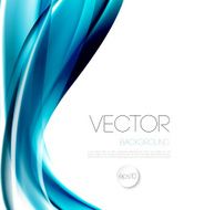Abstract wave template background brochure design N26