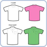 T-SHIRT and POLO SHIRT