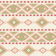 Ethnic ornamental textile seamless pattern N48