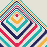 Abstract background with lines N42