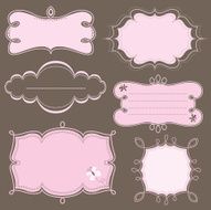 cute labels