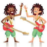 Rasta Brothers
