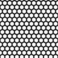 honeycomb seamless pattern