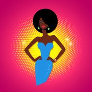 Disco Girl N12
