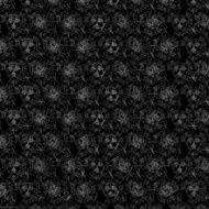 abstract black and white decoration pattern background N2