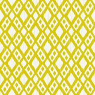 Ikat seamless pattern N12