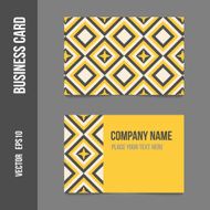 Corporate identity - business cards N26