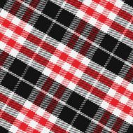 vector pattern Scottish tartan 3