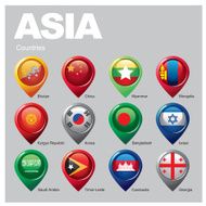 ASIA Countries - Part Six