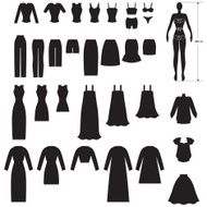 Clothing set N16