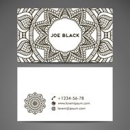 Business Card N609