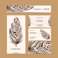 Business Card N613