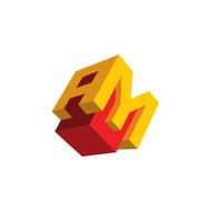 Sign the letter A and M