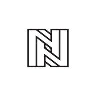 Sign the letter N N2