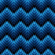 Aztec seamless pattern N60